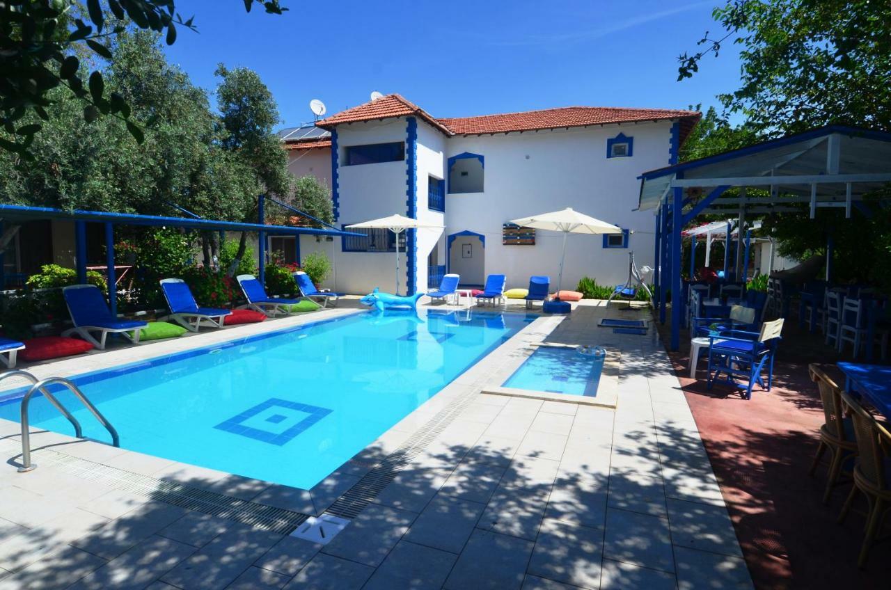 Yazici Otel セリミエ エクステリア 写真